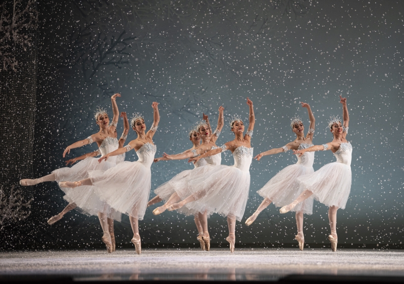Review NUTCRACKER at San Francisco Ballet Returns with an Extra Dollop